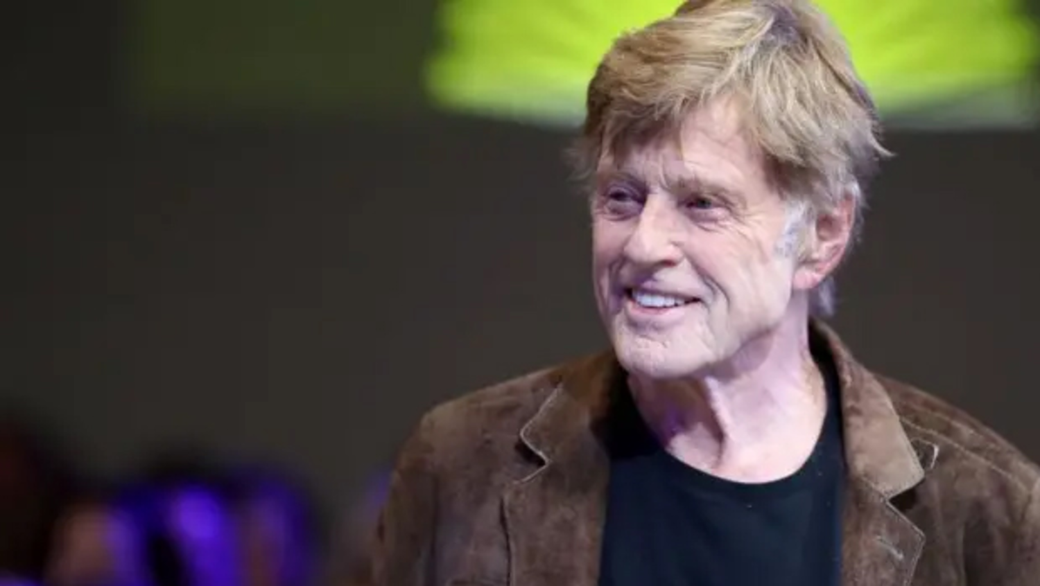 Usta oyuncu Robert Redford hayatını kaybetti